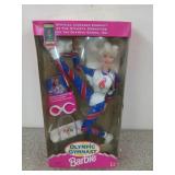 Olympic gymnast Barbie 1995