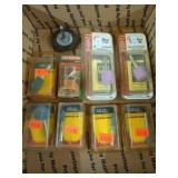 Asst grinding stones