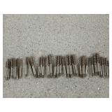 36 asst spiral flute extractors