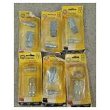 Asst 1/4" Aro series coupler and plug