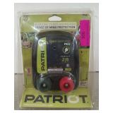 Electric fence Energizer