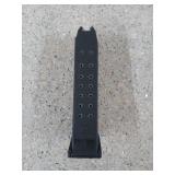 Glock gen 5, 9 mm 17 round magazine