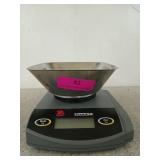 Ohaus scout II reloading scale