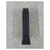 Glock gen 3, 9 mm 17 round magazine