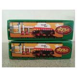 2 Texaco 1934 diamond t tanker "Doodle Bug"