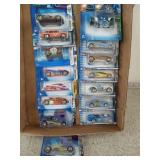 15 asst Hot Wheels diecast collectibles