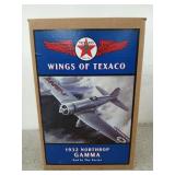 Wings of Texaco 1932 to Northrop Gamma, 2nd in the