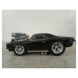 Pontiac GTO drag car diecast collectible