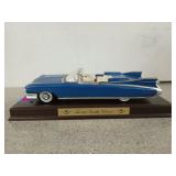 1953 Cadillac eldorado diecast collectible 1:18