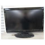 Sharp 31" flat screen tv, no remote, works