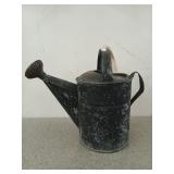 Old water pail 14 x 16.5