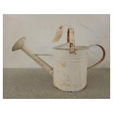 Metal water pail 12 x 18