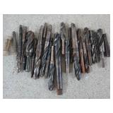 25+ asst drill bits