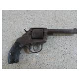 H+R Victor 38 special S&W cartridge