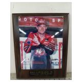 Dale Earnhardt Jr victory Lane - 2000 the Winston