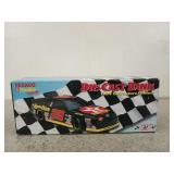 Texaco havoline racing diecast coin Bank 1994
