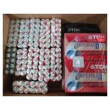Large qty of new AA batteries, may be duds; 8 ct