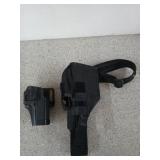 Blackhawk 40 leg holster, Blackhawk holster