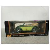 Maisto special edition 1951 Volkswagen