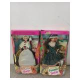Pilgrim barbie, Pioneer Barbie 1994