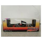 Parts Plus t bucket with trailer 1:25 scale