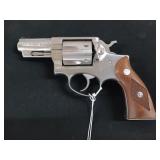 Ruger Police Service-six .357 stainless Serial #