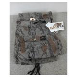 Natural gear camo cargo pants size XL, new