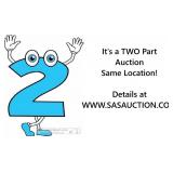 THIS IS A TWO DAY AUCTION! CHECK OUT DAY 2