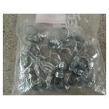 35+ 7/8" hose clamps