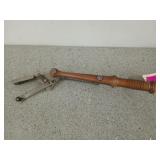 Remington hand skeet thrower