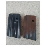 2 AR-15 magazines