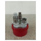 Lee 3 pc reloading dies 9mm