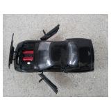 2001 Chevrolet Corvette diecast collectible 1:18