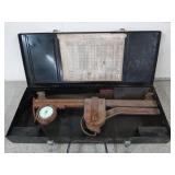 Federal products Corp strand dynamometer in