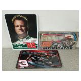 Dale Earnhardt, Dale Earnhardt Jr memorabilia