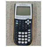 Texas instruments TI-84 Plus calculator