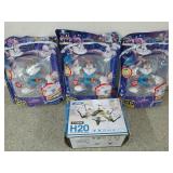 3 space jam goo jit zu, 6 axis gyro mini drone