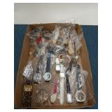 30 count of costume watches