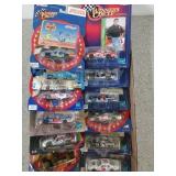 12 asst NASCAR diecast collectibles