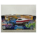 Muscle machines 1969 Dodge charger diecast