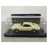 1969 Dodge charger R/T diecast collectible the