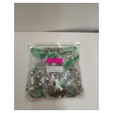 Bag full of napkin rings