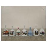 Large collector bell collection