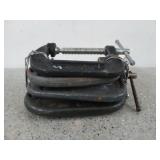 4 - 3" c clamps