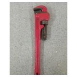 Ridgid 18" pipe wrench
