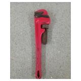 Ridgid 14" pipe wrench