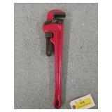 Ridgid 18" pipe wrench