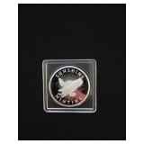 Sunshine minting one troy ounce 999 fine silver