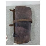 World War I leather U.S. Calvary legging