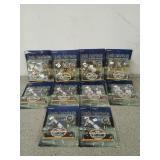 10 ct brain fabricate space explorer toys